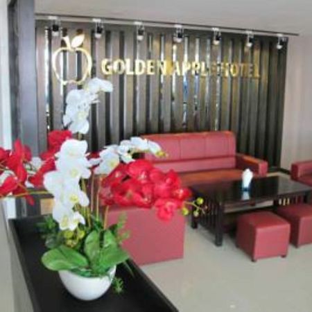 Golden Apple Hotel - Airport Phnom Penh Exterior photo
