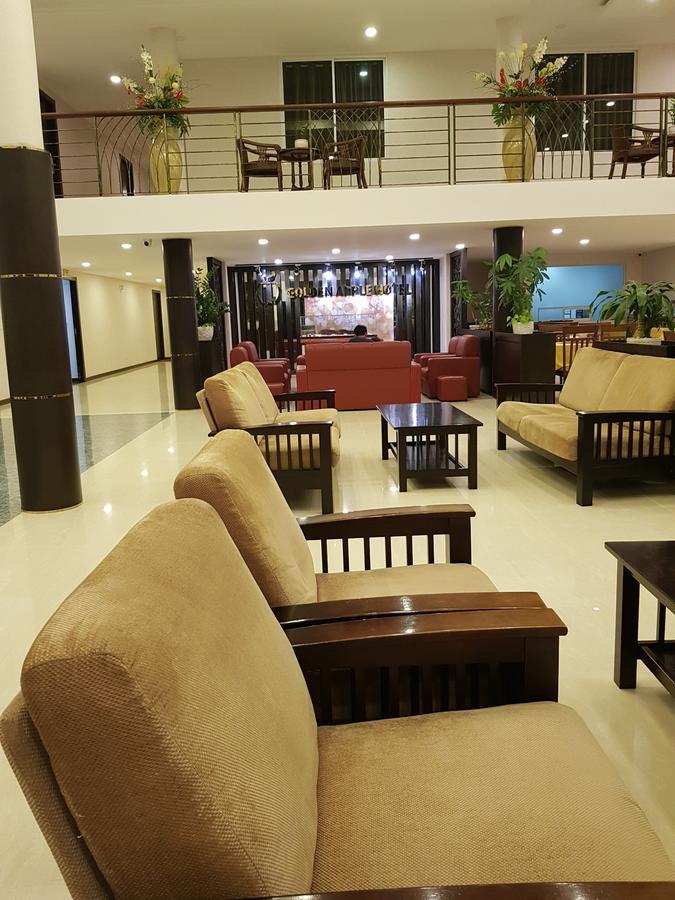 Golden Apple Hotel - Airport Phnom Penh Exterior photo